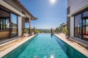 Villa Leana - Private infinity Pool inc Pool Fence as required and Cook